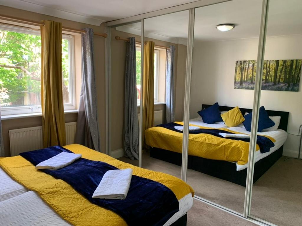 2 Bedrooms Modern Central London Apartment, Full Kitchen, 5 Minutes Tube Station Экстерьер фото