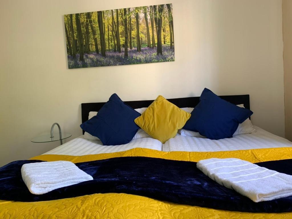 2 Bedrooms Modern Central London Apartment, Full Kitchen, 5 Minutes Tube Station Экстерьер фото