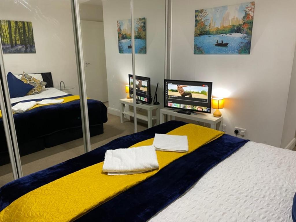 2 Bedrooms Modern Central London Apartment, Full Kitchen, 5 Minutes Tube Station Экстерьер фото