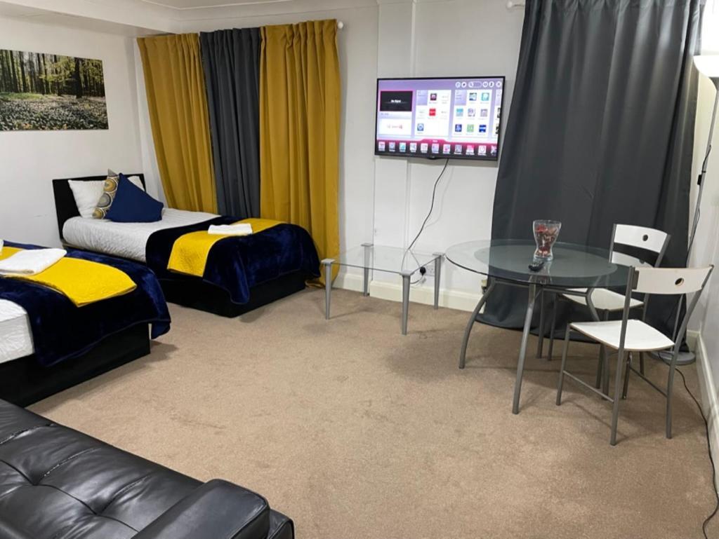 2 Bedrooms Modern Central London Apartment, Full Kitchen, 5 Minutes Tube Station Экстерьер фото