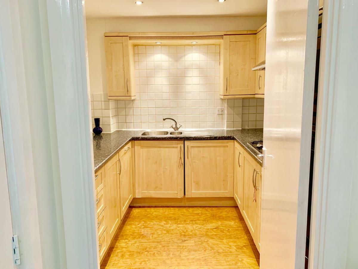 2 Bedrooms Modern Central London Apartment, Full Kitchen, 5 Minutes Tube Station Экстерьер фото