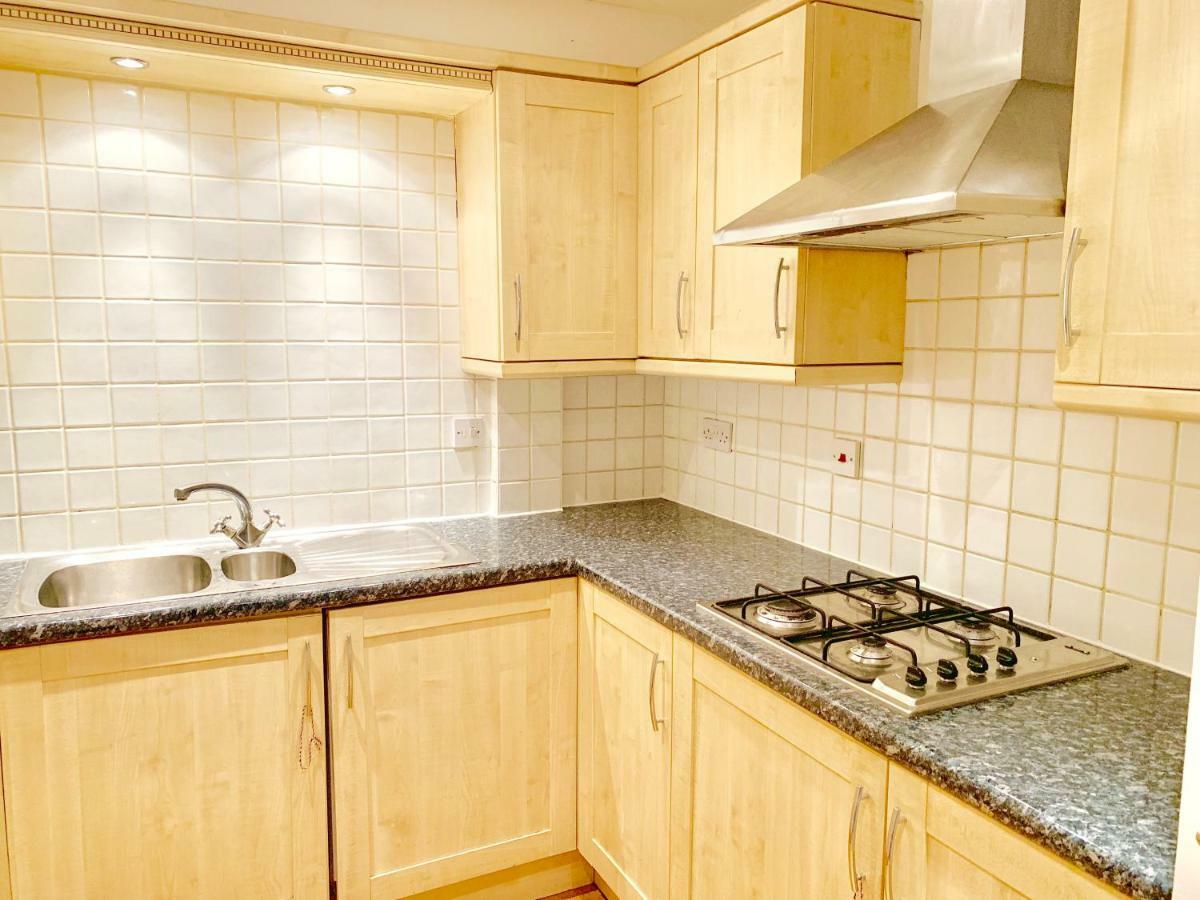 2 Bedrooms Modern Central London Apartment, Full Kitchen, 5 Minutes Tube Station Экстерьер фото
